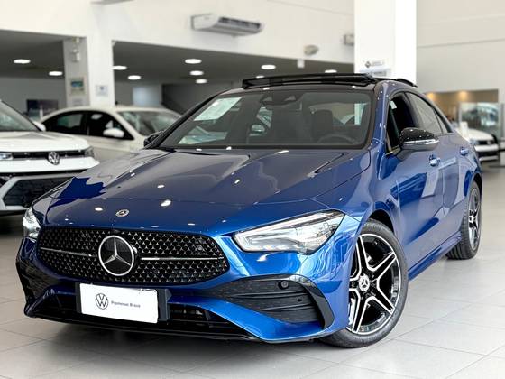 MERCEDES-BENZ CLA 200 1.3 MHEV 7G-DCT MERCEDES-BENZ CLA 200 1.3 MHEV 7G-DCT